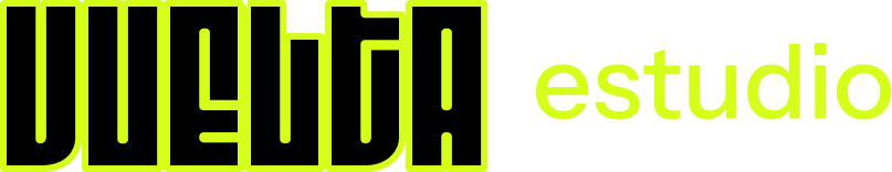 vuelta estudio logo